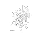 Hotpoint RBS360DM4BB body parts diagram