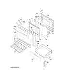 Door & drawer parts