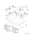 Gas & burner parts