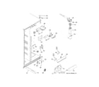 GE PZS22MSKPHSS fresh food section diagram