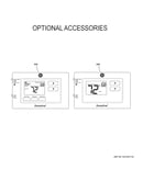 Optional accessories
