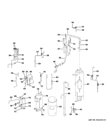 Sealed system