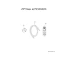 Haier AW09EH2HEB1 optional accessories diagram