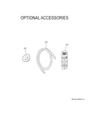 Optional accessories