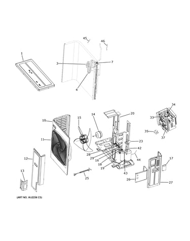 Room air conditioner