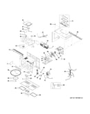 Oven cavity parts
