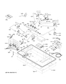 Gas & burner parts