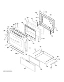 Door & drawer parts