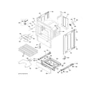 GE GRF400SV1WW body parts diagram