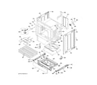 GE GRF600AV1FS body parts diagram