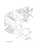 Door & drawer parts