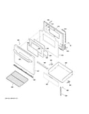 Door & drawer parts