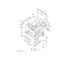 Hotpoint RBS160DM3BB body parts diagram