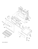 Door & drawer parts
