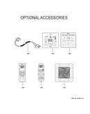 Optional accessories