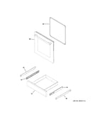 Door & drawer parts