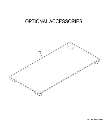 Optional accessories