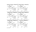 GE C2Y486P2T1S1 cafe customization diagram