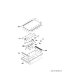 Griddle assembly