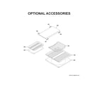 GE C2Y486P4T1W2 optional accessories diagram