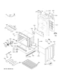 Lower oven