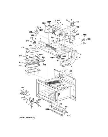 Insulator parts