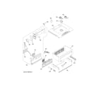 GE ZISS420NXASS quick chill diagram