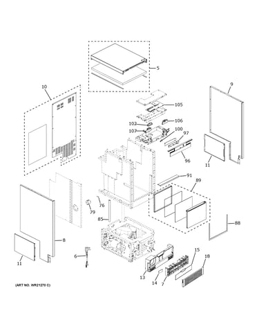 Cabinet