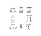 GE PVD28BYNCFS lokring connectors diagram