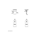 Hotpoint HCM9CTBCD lokring connectors diagram