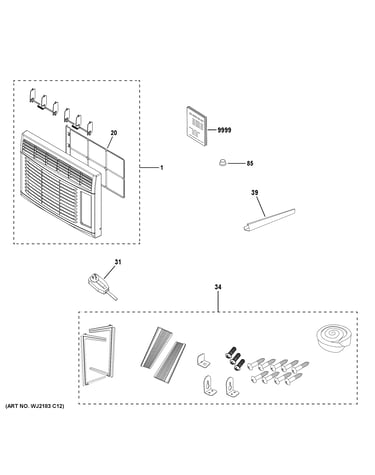 Room air conditioner