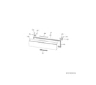 GE CXE22DM5PDS5 cafe convertible drawer diagram