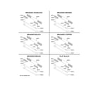 GE CGS750P4M4W2 cafe customization diagram