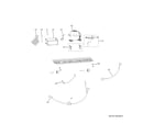 Hotpoint HUF13STRBWW machine compartment diagram