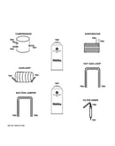 Lokring connectors