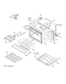 Lower oven