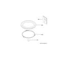 GE GCST07N1W1BB microwave diagram