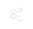 GE GCST07N1W1SS microwave diagram