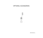 GE 4U36MS2HDA1 optional accessories diagram