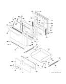 Door & drawer parts