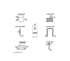 GE FUF21SMRCWW lokring connectors diagram