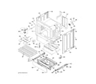 GE GRF600AV1FS body parts diagram