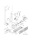 Machine compartment