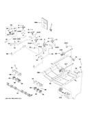 Gas & burner parts
