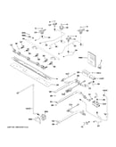 Gas & burner parts