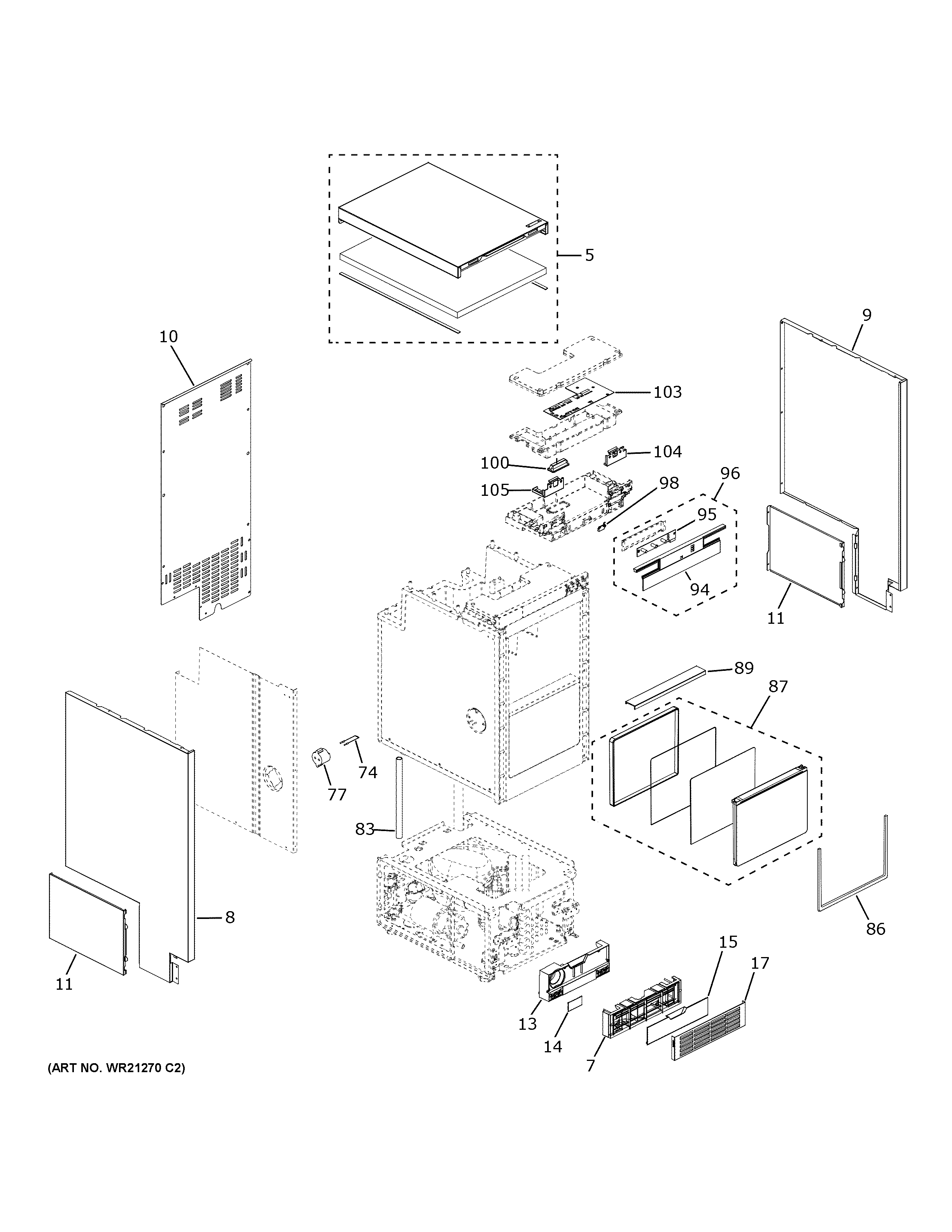 Cabinet