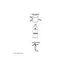 Hotpoint HCM9QWCWW lokring connectors diagram