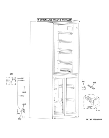 Ice maker