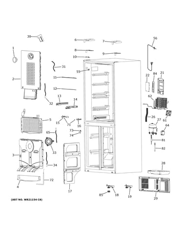 Cabinet