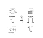 Haier QHE16HYPBFS lokring connecctors diagram